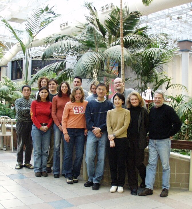 landreth lab